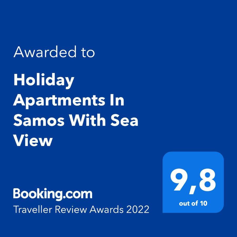 Thalatta Seaside Accommodation Psili Ammos  Zewnętrze zdjęcie