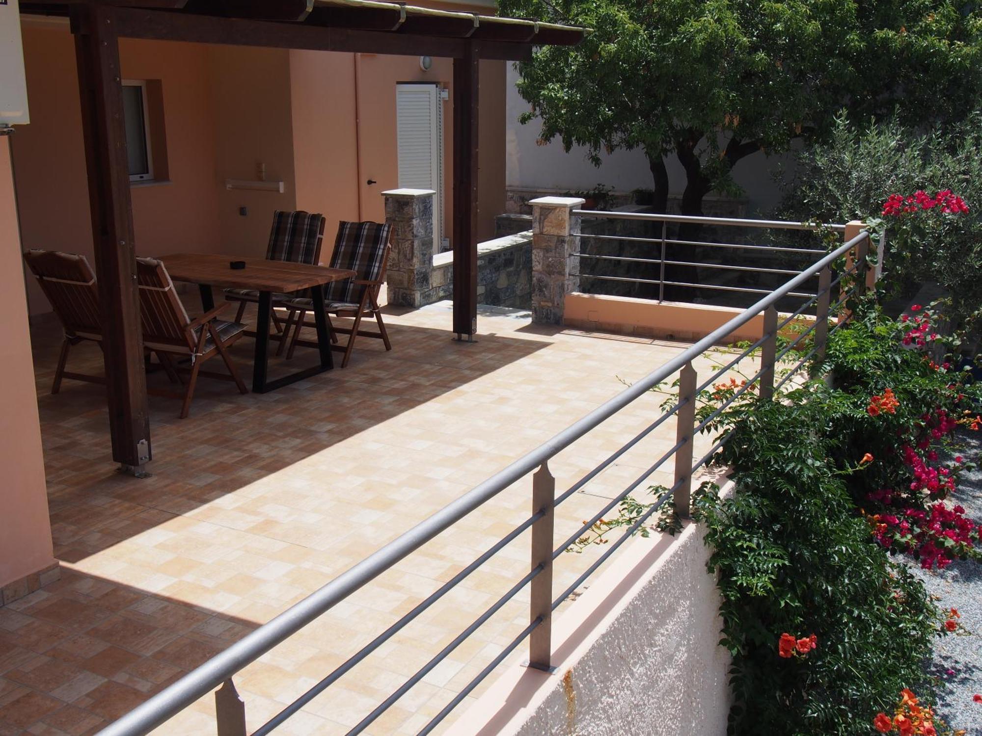 Thalatta Seaside Accommodation Psili Ammos  Zewnętrze zdjęcie
