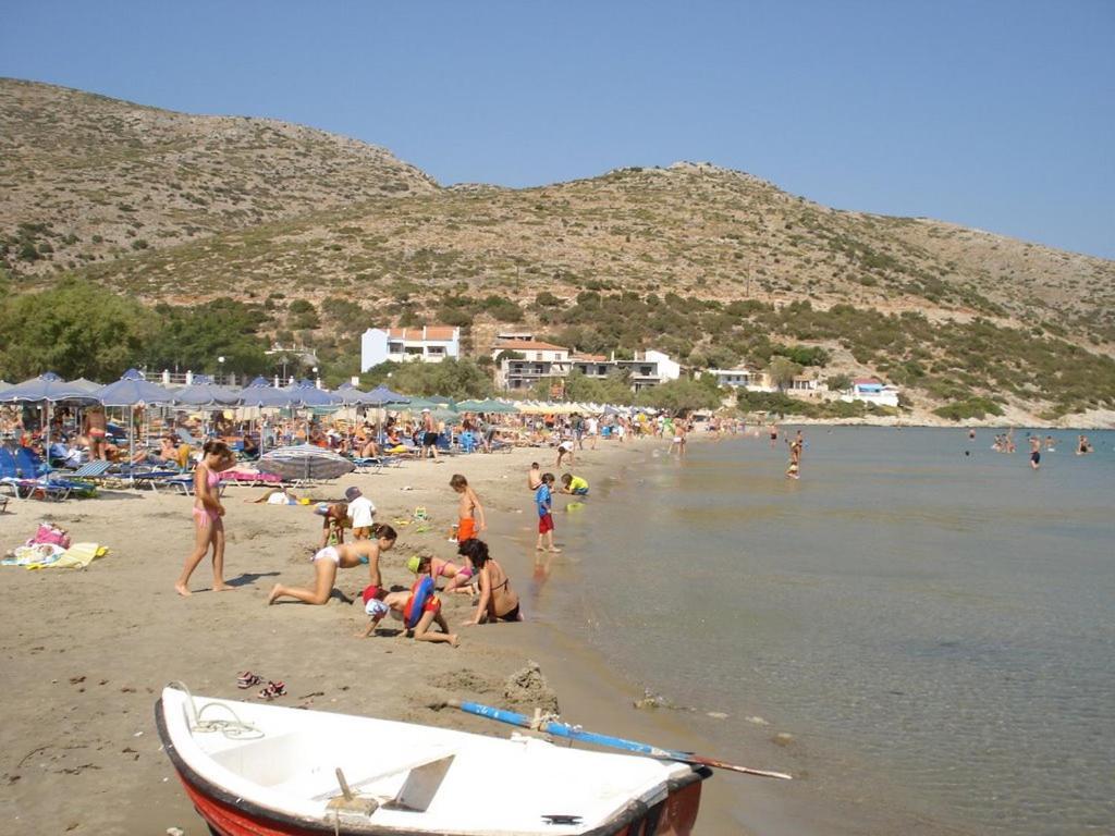 Thalatta Seaside Accommodation Psili Ammos  Zewnętrze zdjęcie