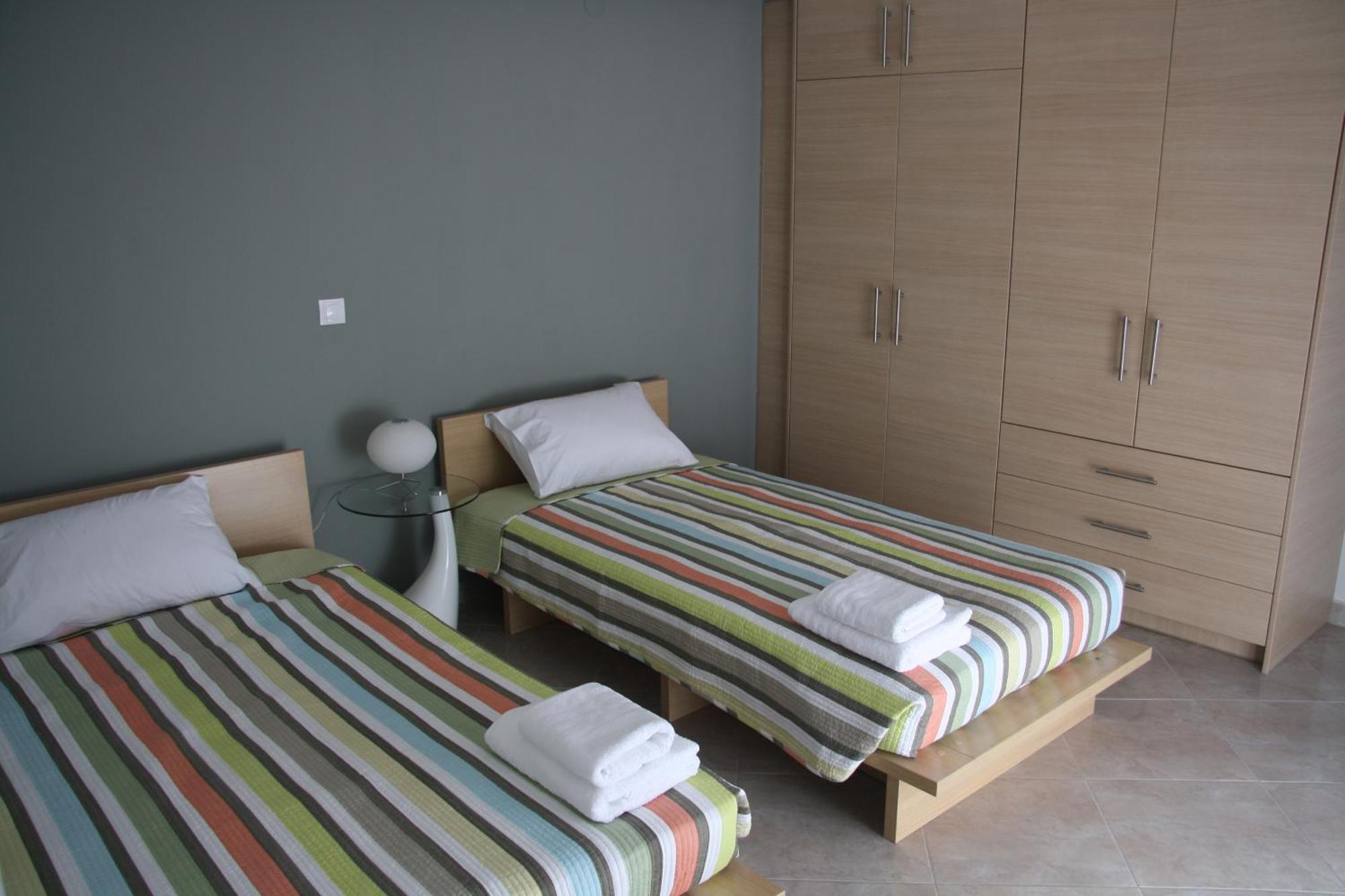 Thalatta Seaside Accommodation Psili Ammos  Zewnętrze zdjęcie