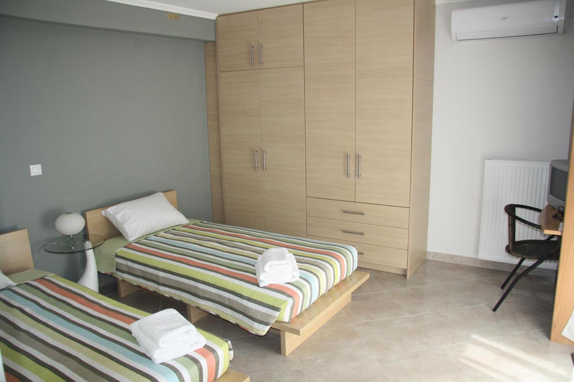 Thalatta Seaside Accommodation Psili Ammos  Zewnętrze zdjęcie