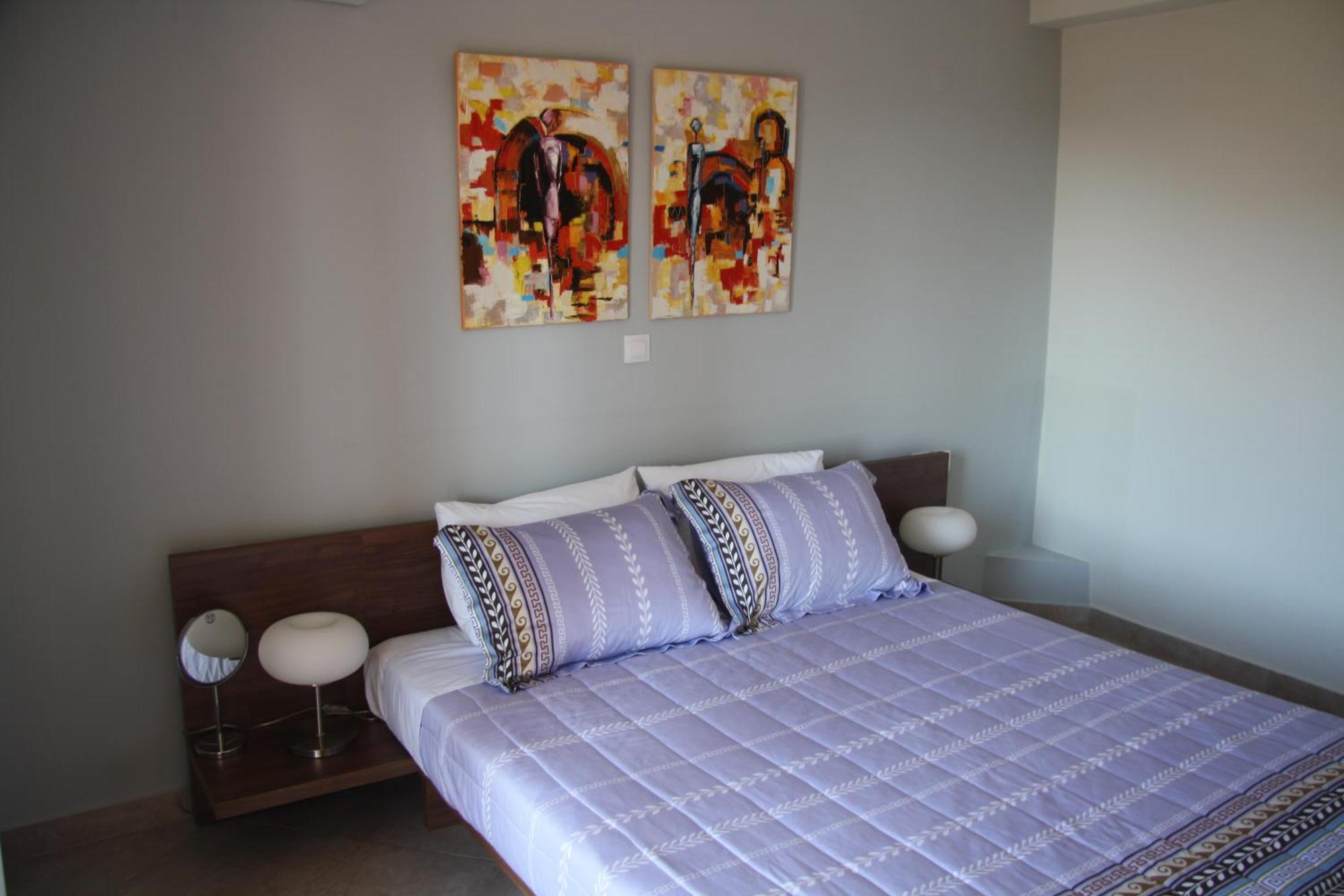 Thalatta Seaside Accommodation Psili Ammos  Zewnętrze zdjęcie