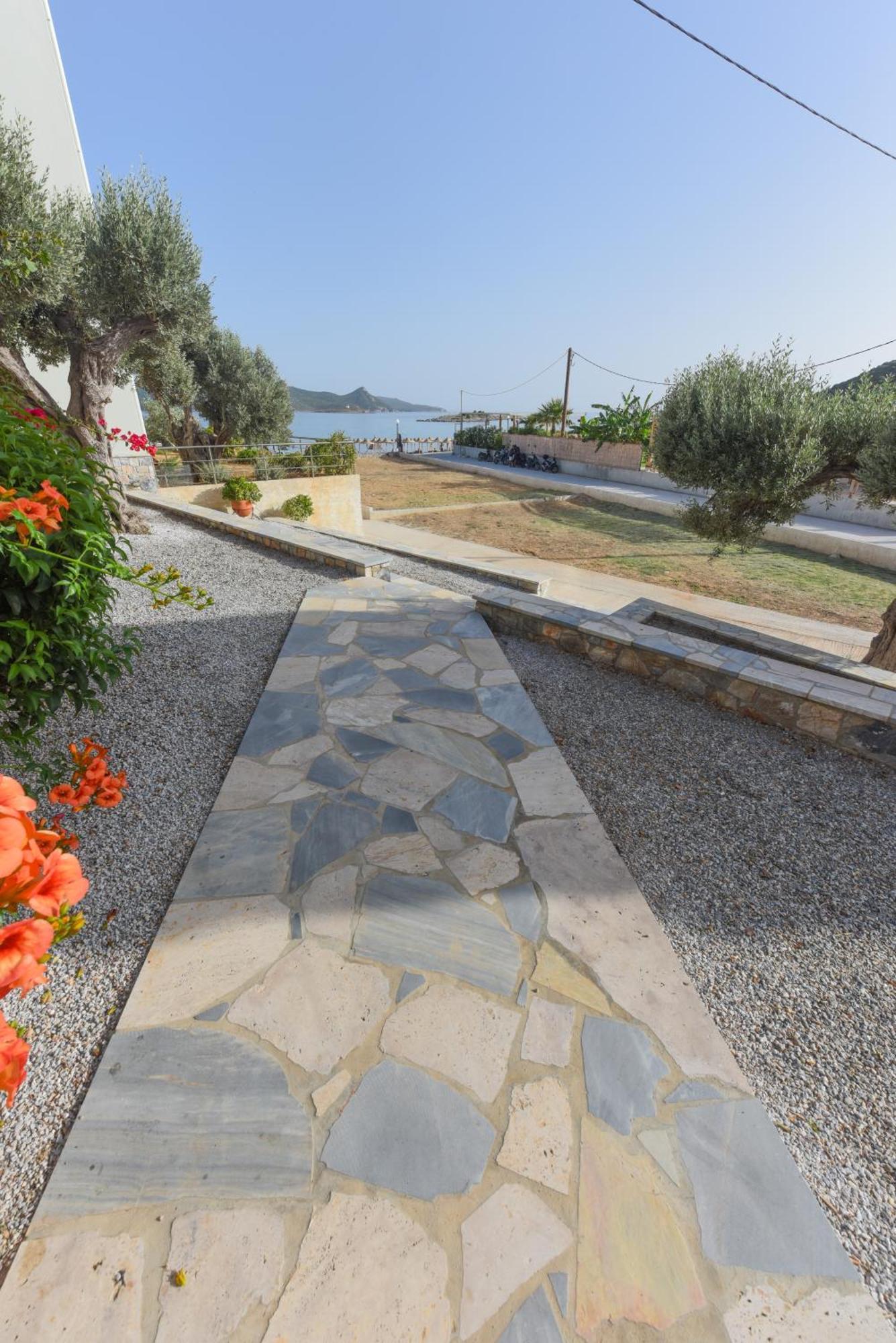 Thalatta Seaside Accommodation Psili Ammos  Zewnętrze zdjęcie