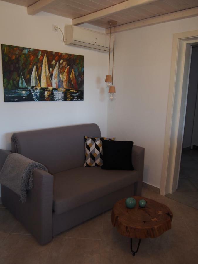 Thalatta Seaside Accommodation Psili Ammos  Zewnętrze zdjęcie